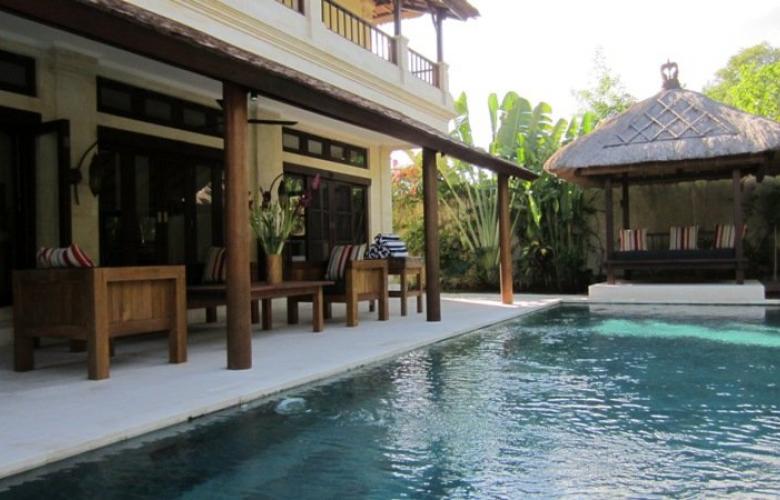 Seminyak, Kuta, Badung Regency, BA, Indonesia - A Private Villa In The ...