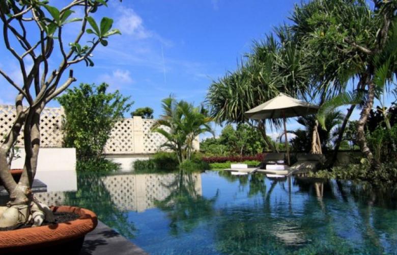 Jimbaran, Jimbaran Bay, BA, Indonesia - A Spacious Villa With Views ...