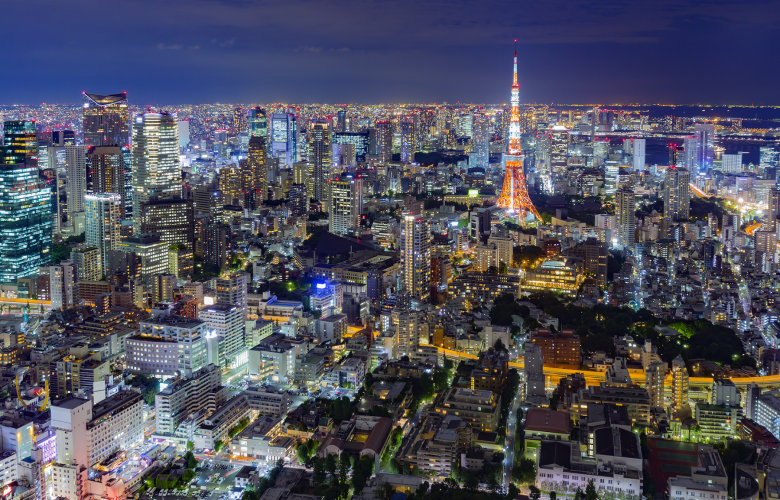 the global city: new york, london, tokyo